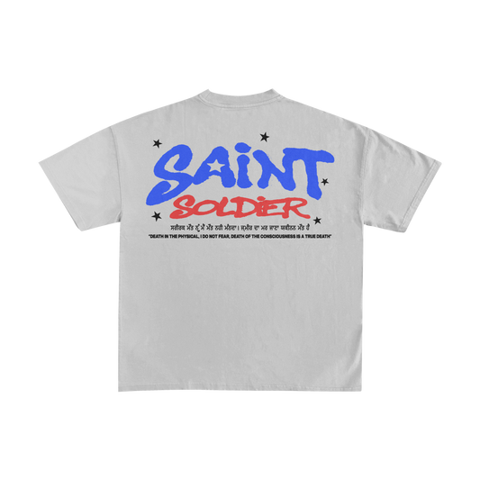 Youth - Saint / Soldier T shirt