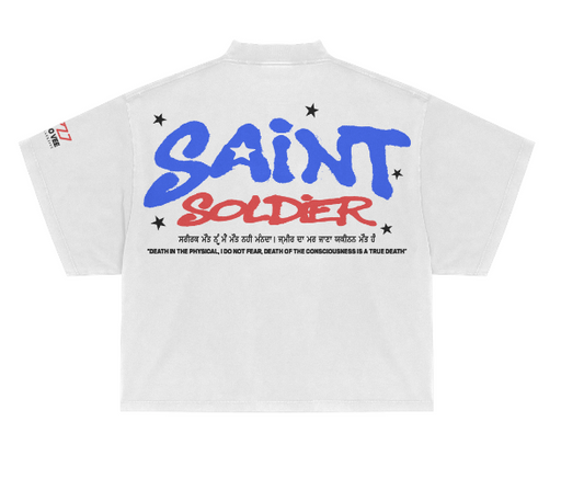 Sant / Sipahi T shirt - White