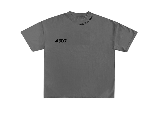 Sidhu T shirt - Grey