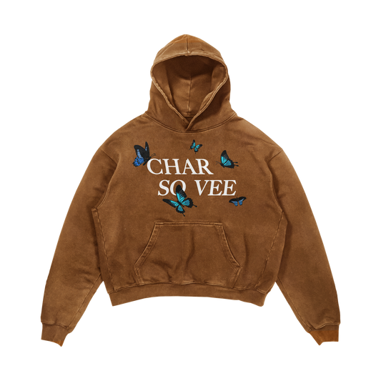 Butterfly Hoodie - Separates