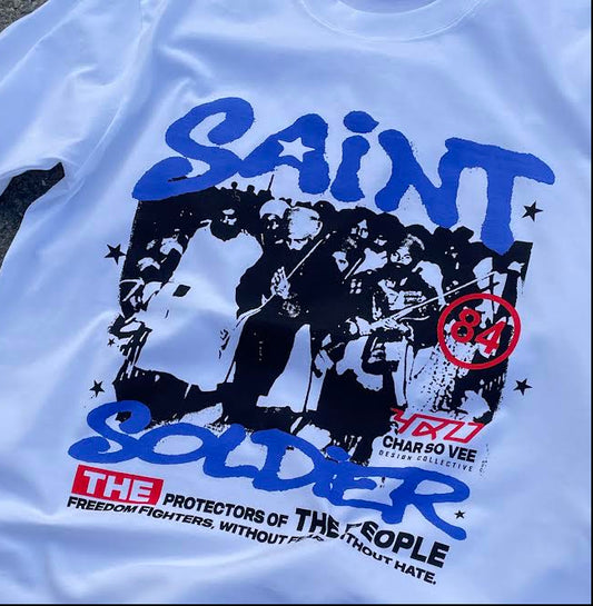 Sant / Sipahi T shirt - White