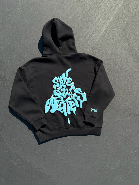 Paani Hoodie - Black