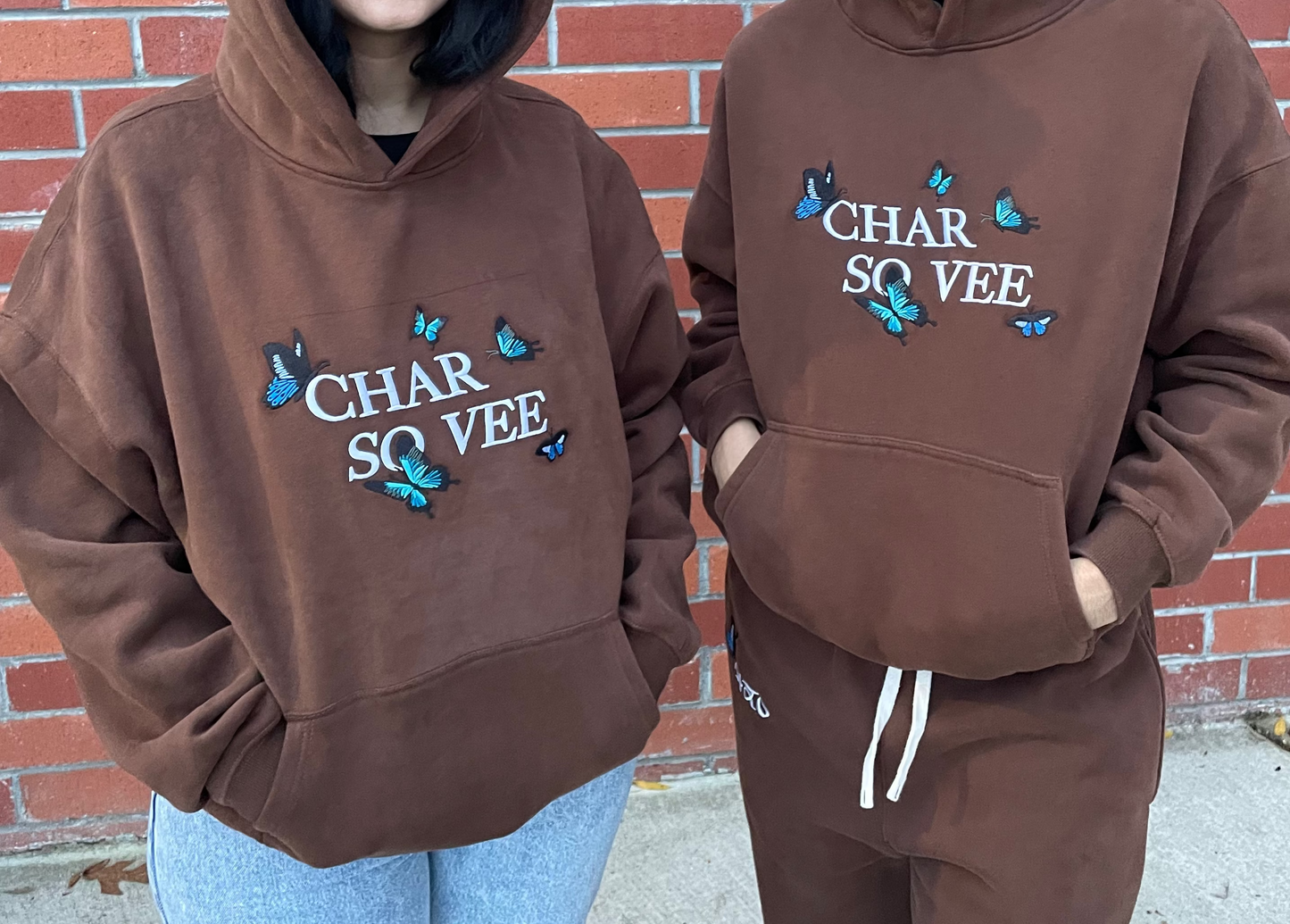 Butterfly Hoodie - Separates