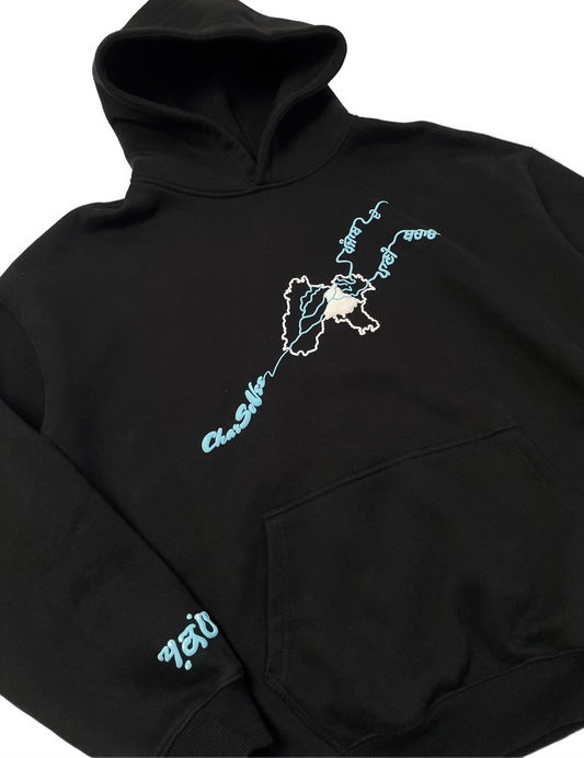 Paani Hoodie - Black
