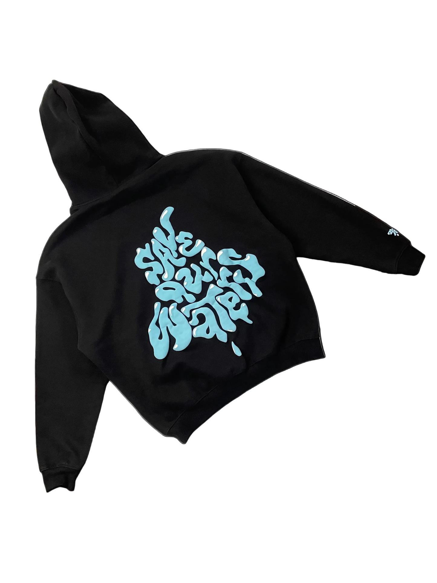 Paani Hoodie - Black