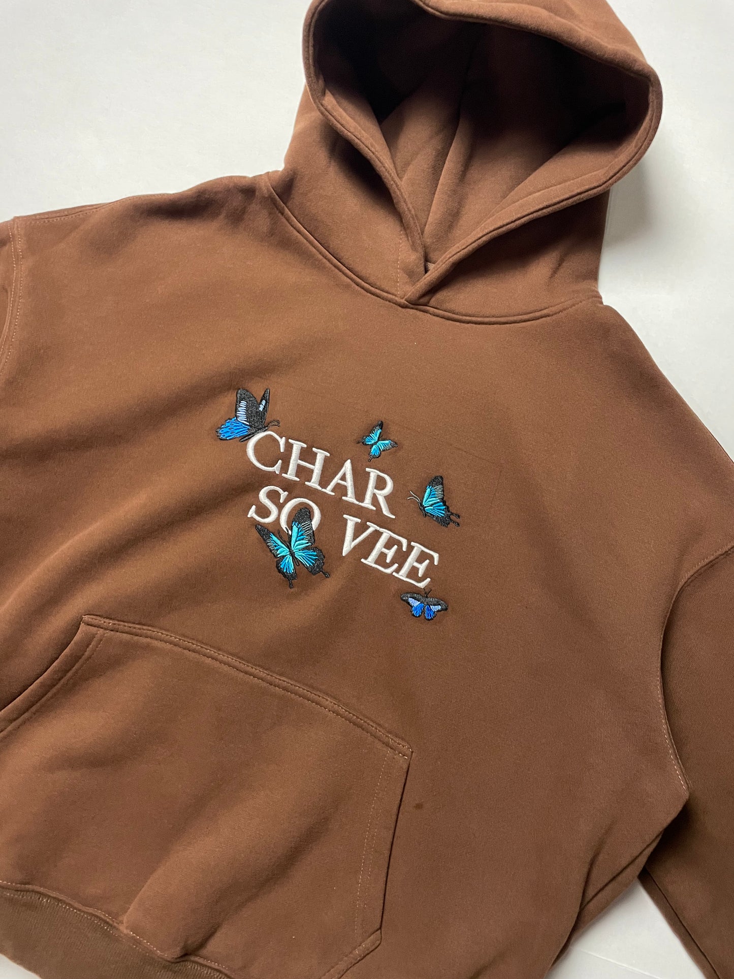 Butterfly Hoodie - Separates