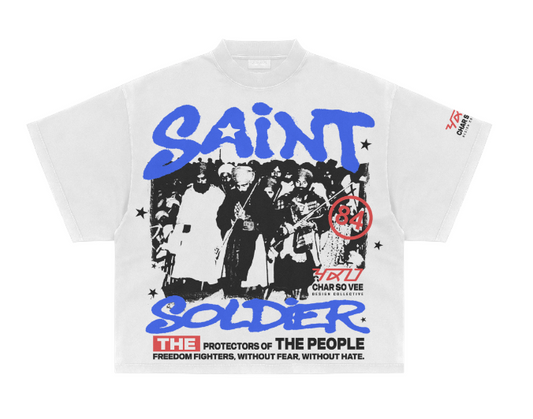 Sant / Sipahi T shirt - White