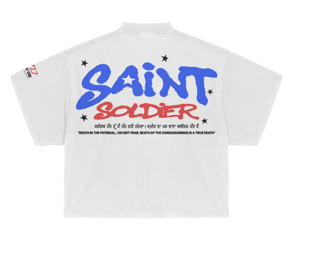 Sant / Sipahi T shirt - White