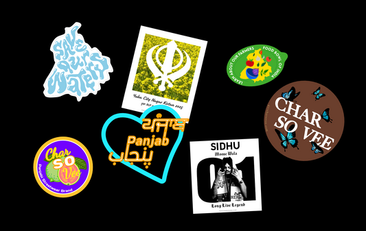 Sticker pack - Limited Edition