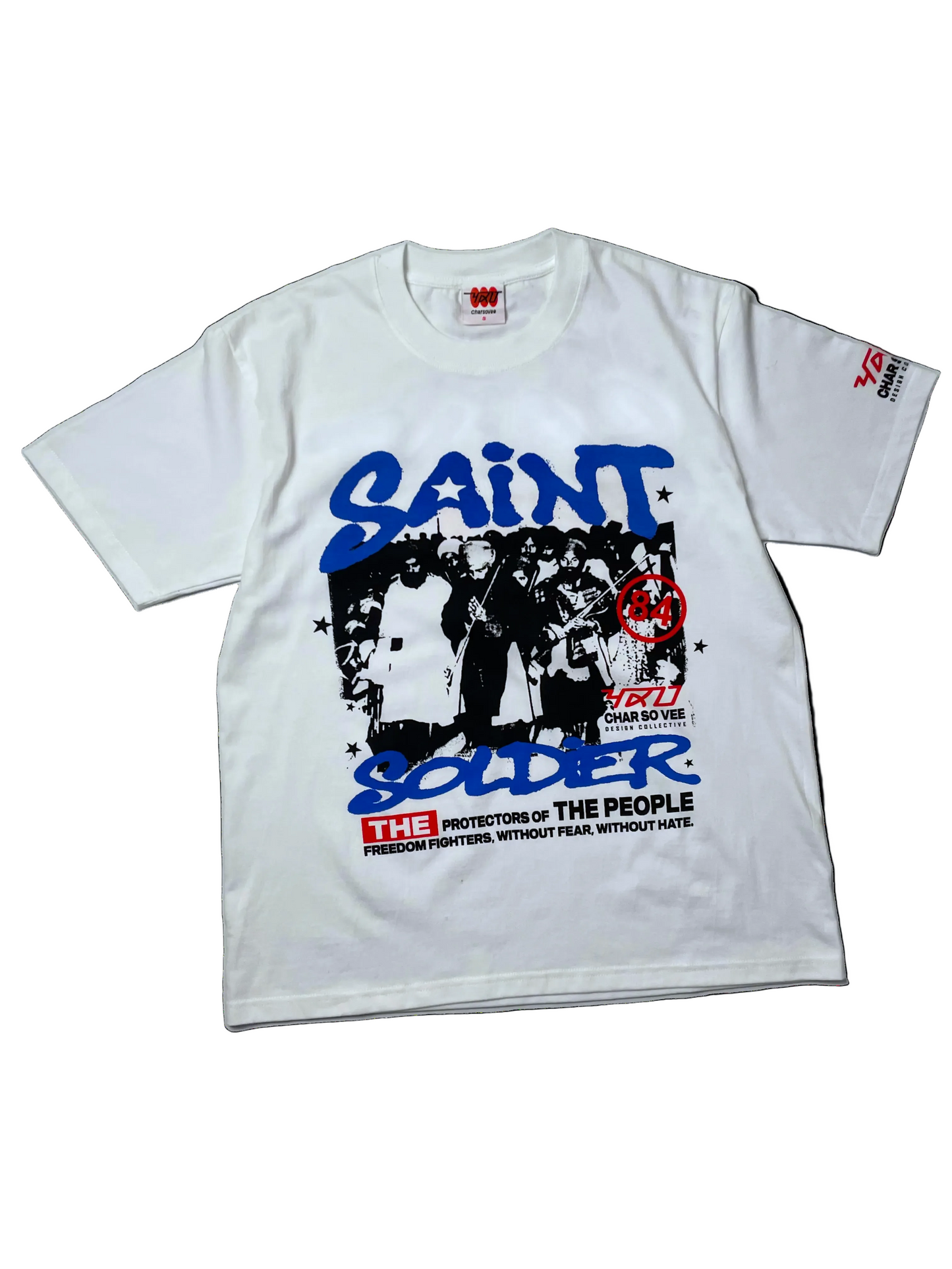 Sant / Sipahi T shirt - White