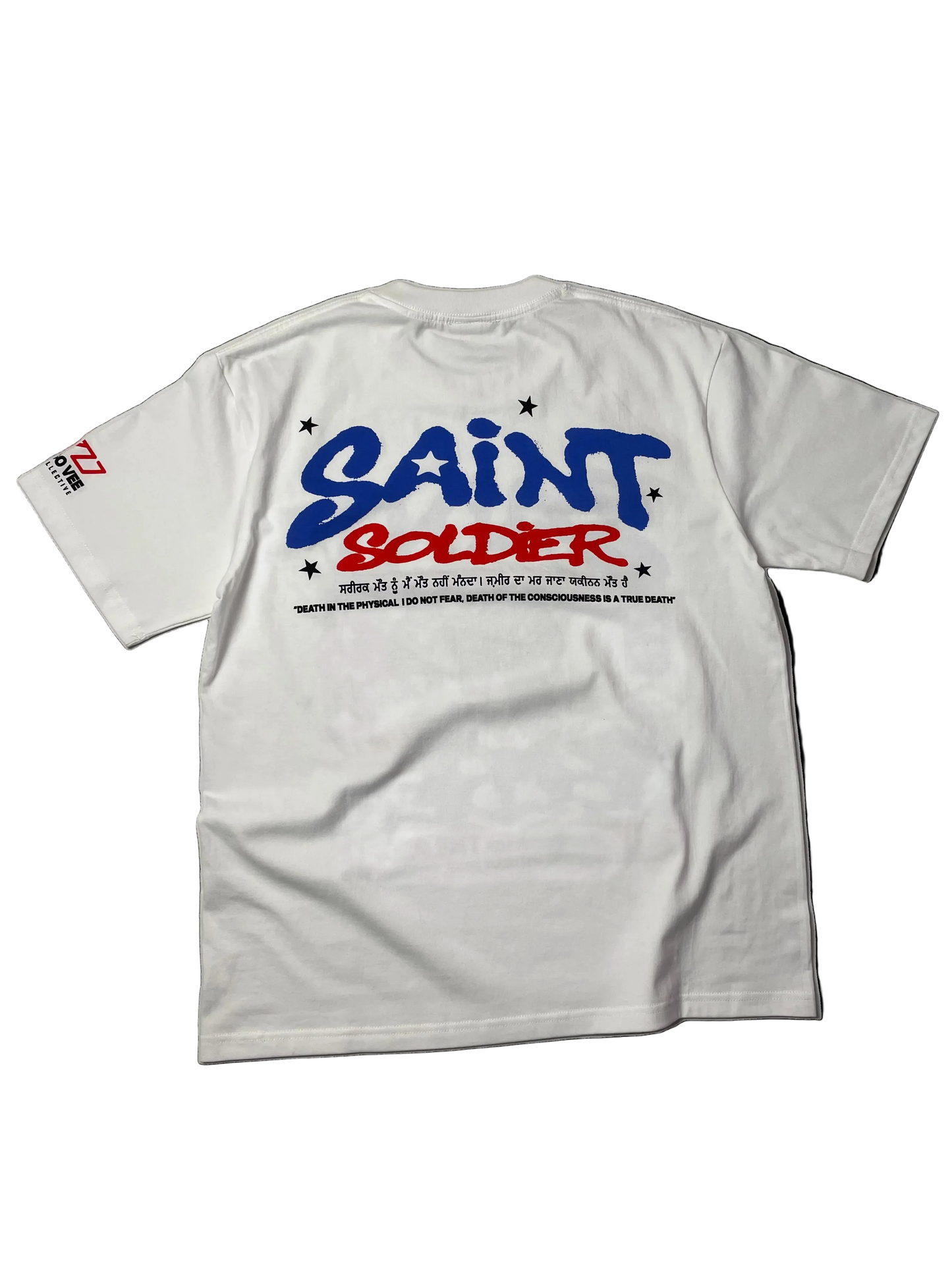 Sant / Sipahi T shirt - White